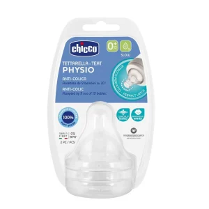 CHICCO Tétine Physio 0m+
