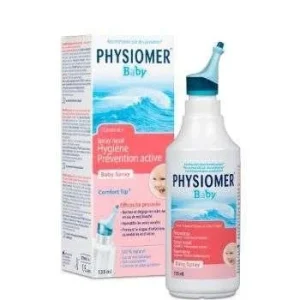 PHYSIOMER Baby Spray Nasal 115 ML