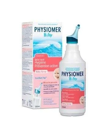 PHYSIOMER Baby Spray Nasal 115 ML