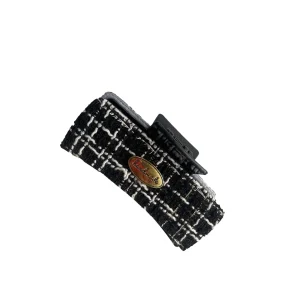 Clips Pince à Cheveux En Tissu