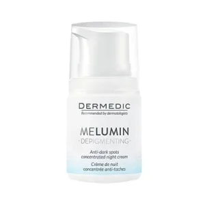 Dermedic Melumin crème de nuit
