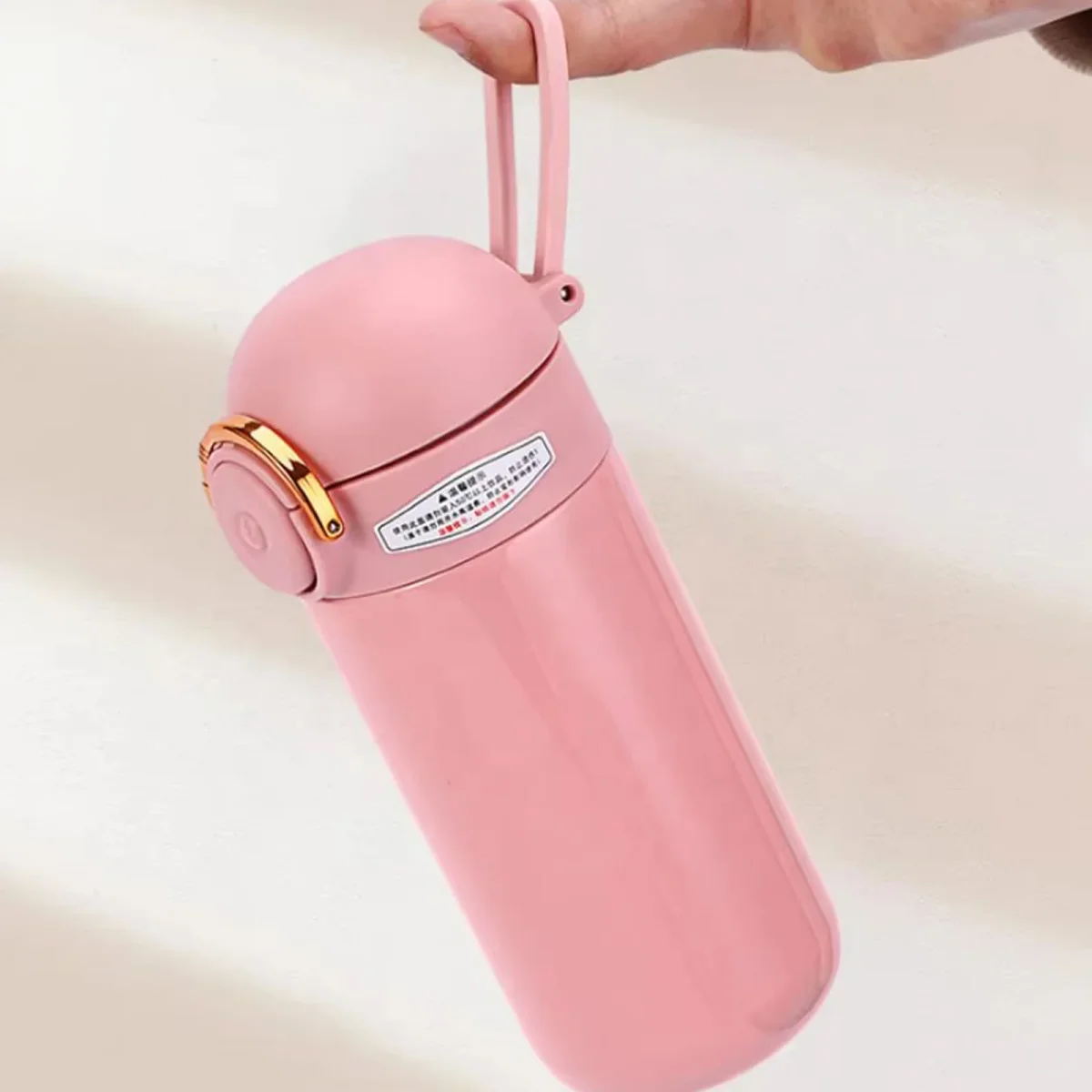URBANELITE Bouteille d’Eau Isothermique En Acier Inoxydable – Image 3