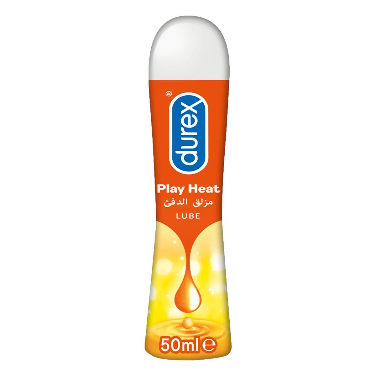 DUREX Gel Lubrifiant Play Heat – Image 2