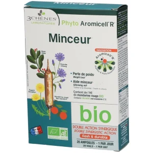 3 chênes minceur