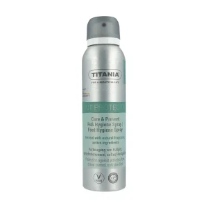 TITANIA Spray Pour l&rsquo;Hygiène Des Pieds