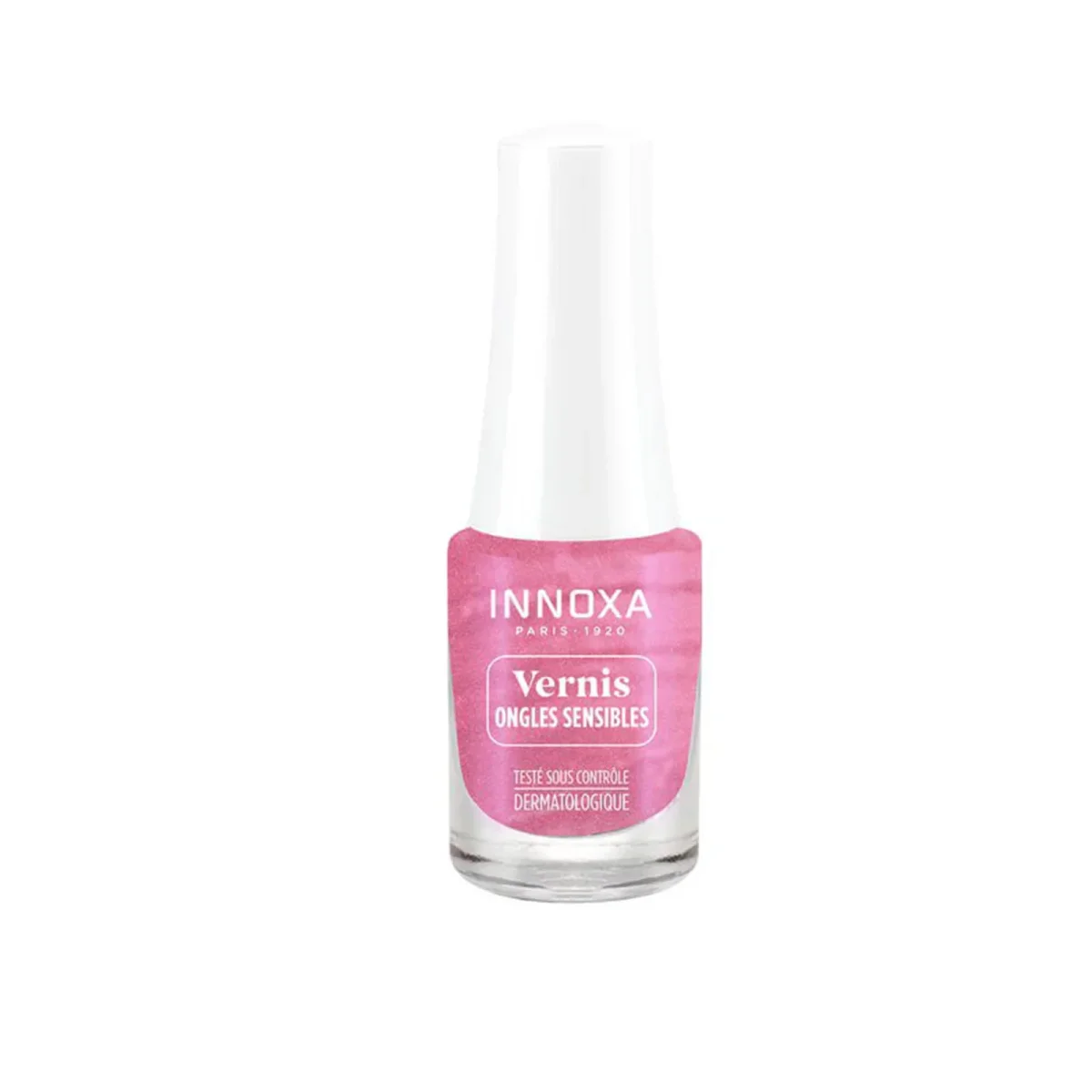 INNOXA Vernis Saint-halo Ongles Sensibles 608 Rose