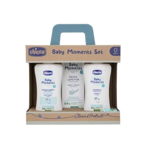 CHICCO Set Baby Moments 0m+