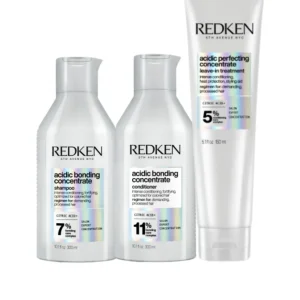 Acidic Bonding Concentrate : force et équilibre du pH