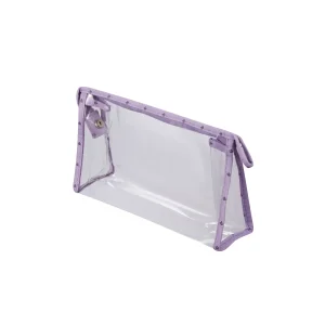 Trousse Maquillage Transparente