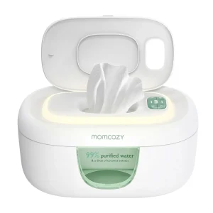 MOMCOZY Chauffe Lingettes