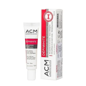 ACM Dépiwhite gel contour des yeux 15 ml