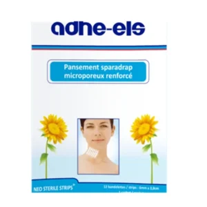 ADHE-ELS NEO STERIL STIPS 6mm* 3.8 cm