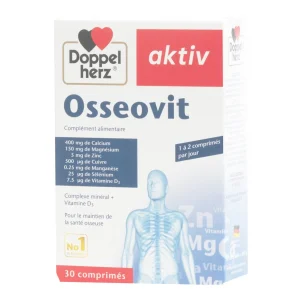 DOPPEL HERZ Aktiv Osseovit
