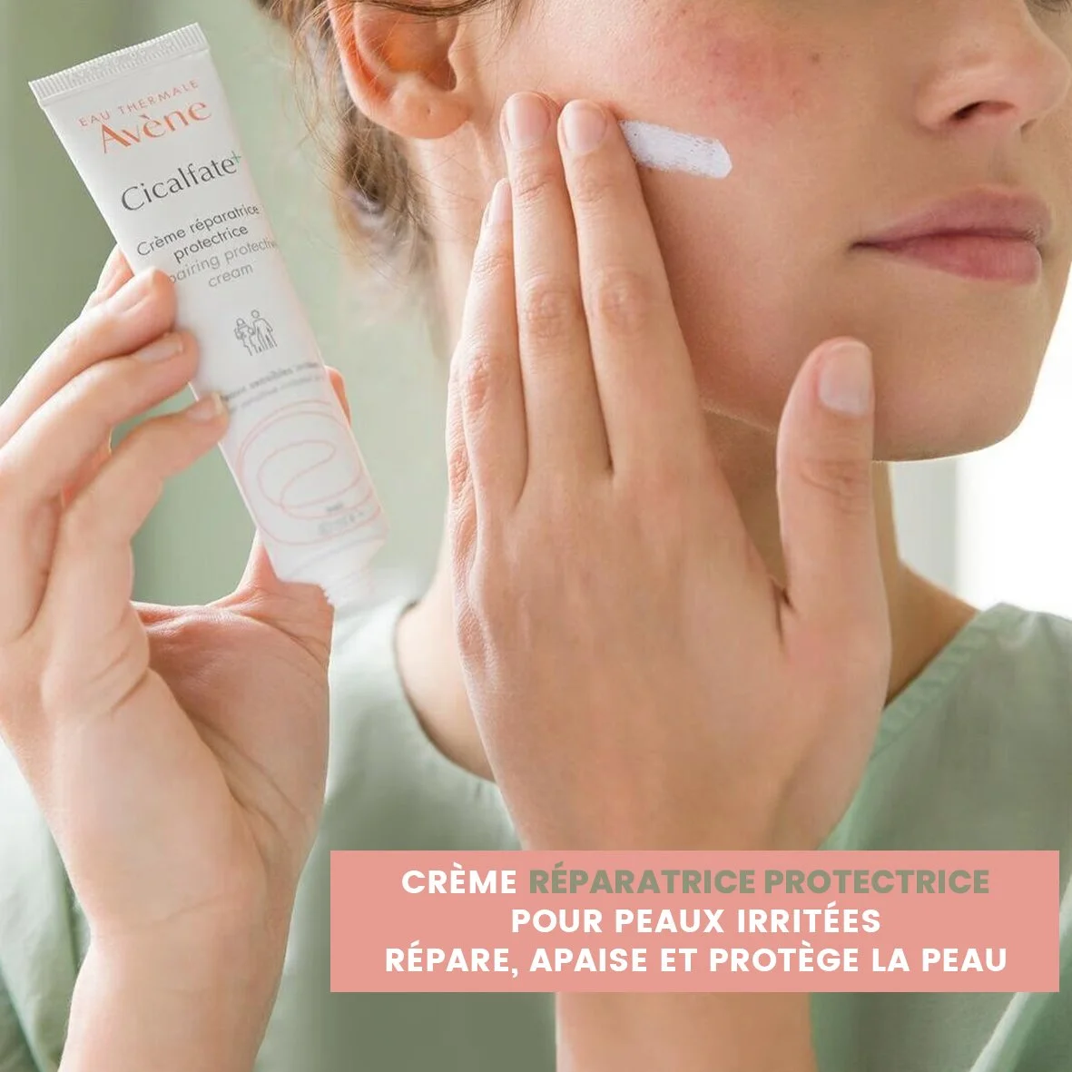 AVENE Cicalfate+ Crème Réparatrice Protectrice – Image 4