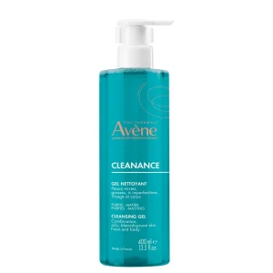 AVENE Cleanance Gel Nettoyant 400 ML