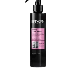 Acidic Color Gloss - Traitement thermo-protecteur
