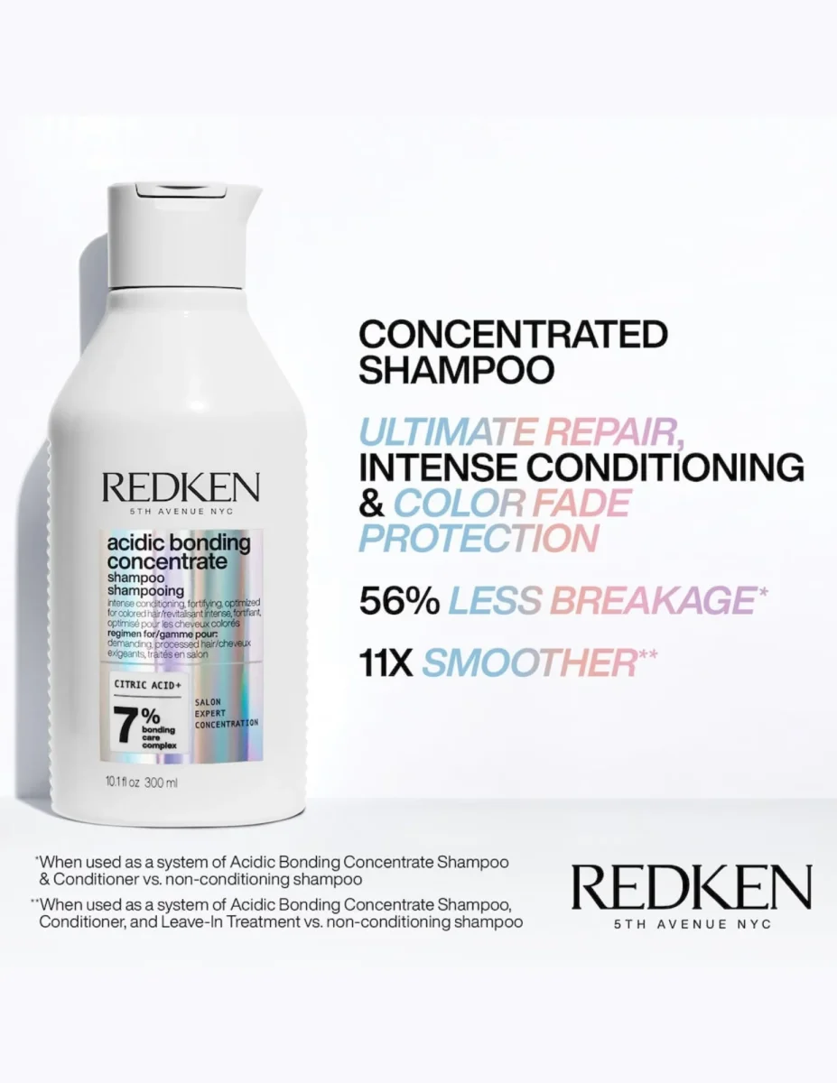 Acidic Bonding Concentrate - Shampoing – Image 9