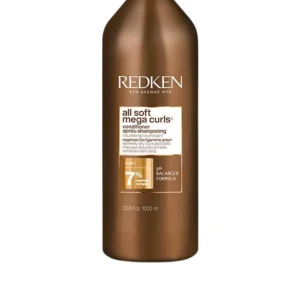 All Soft Méga Curls - Après-Shampoing 1L