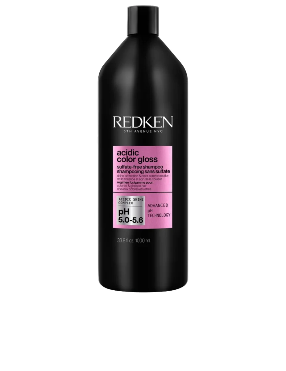 Acidic Color Gloss - Shampoing 1L – Image 2