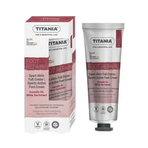 TITANIA Baume Talons Fissurés