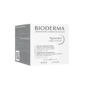 BIODERMA Pigmentbio Soin Nuit Eclaircissant