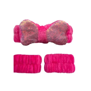 Bandeau Pour Cheveux Et Poignets