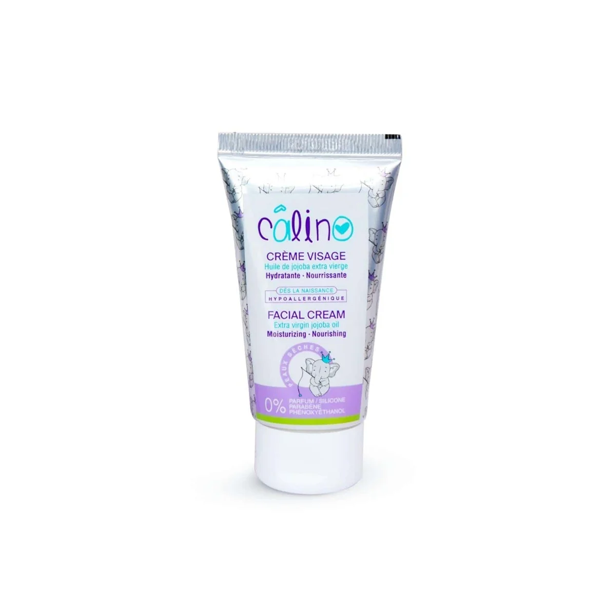 CALINO Crème Visage à l’Huile De Jojoba – Image 2