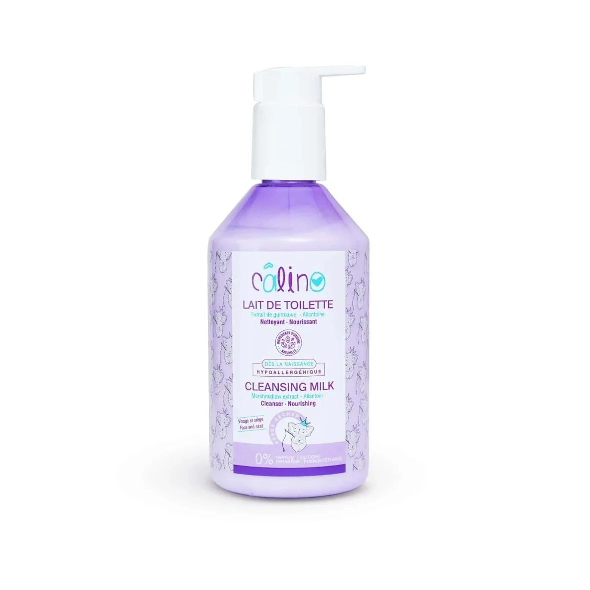 CALINO Lait De Toilette Guimauve – Image 2