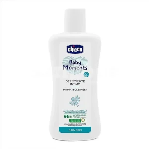 CHICCO Baby Moments Gel Intime 200 ml