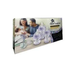 TOMMEE TIPPEE Advanced Anti-Colique Rose