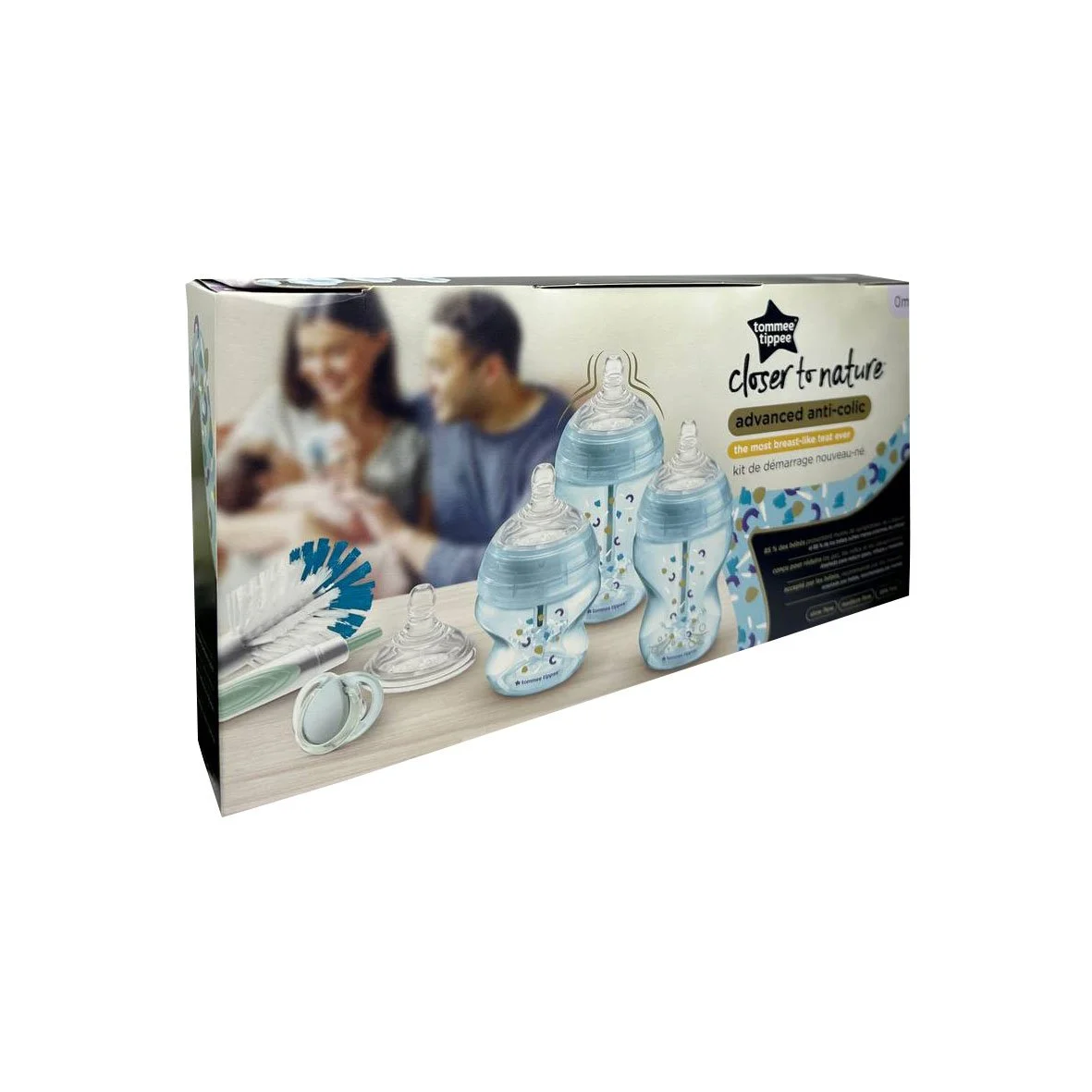 TOMMEE TIPPEE Closer To Nature Kit naissance bleu