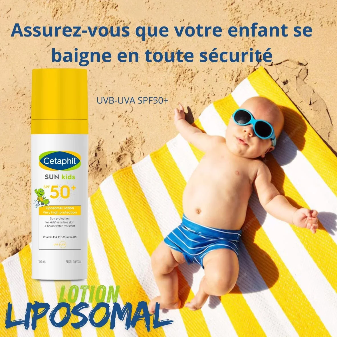 CETAPHIL Sun Kids SPF 50+ – Image 5