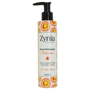 ZYNIA Ecran Protecteur Cheveux 200 ML