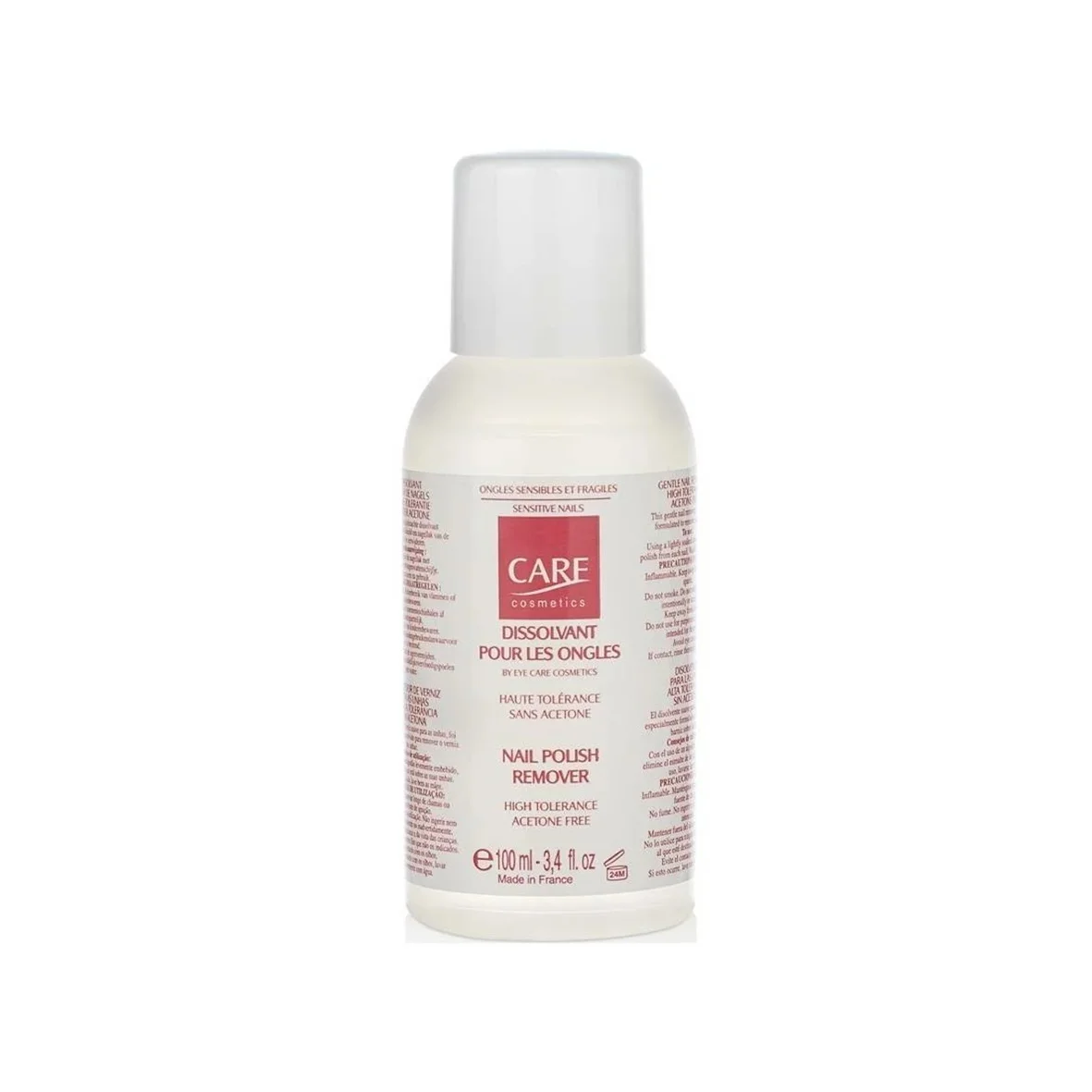 EYE CARE Dissolvant 100 ML