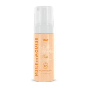 Les Petits Bains De Provence Huile En Mousse Vanille Fleur D&rsquo;Oranger