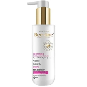 BEESLINE Gel Intime Eclaircissant Step 1