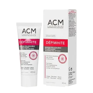 ACM Dépiwhite Masque Pelliculable Eclaircissant