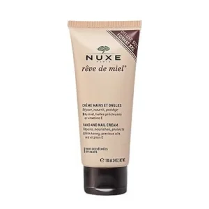 Nuxe rêve de miel crème mains et ongles