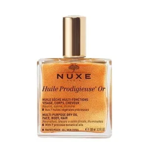 NUXE Huile Prodigieuse Or 100 ML