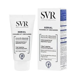 SVR Xerial Fissures Et Crevasses