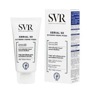 SVR XERIAL 50 Extrême Crème Pieds