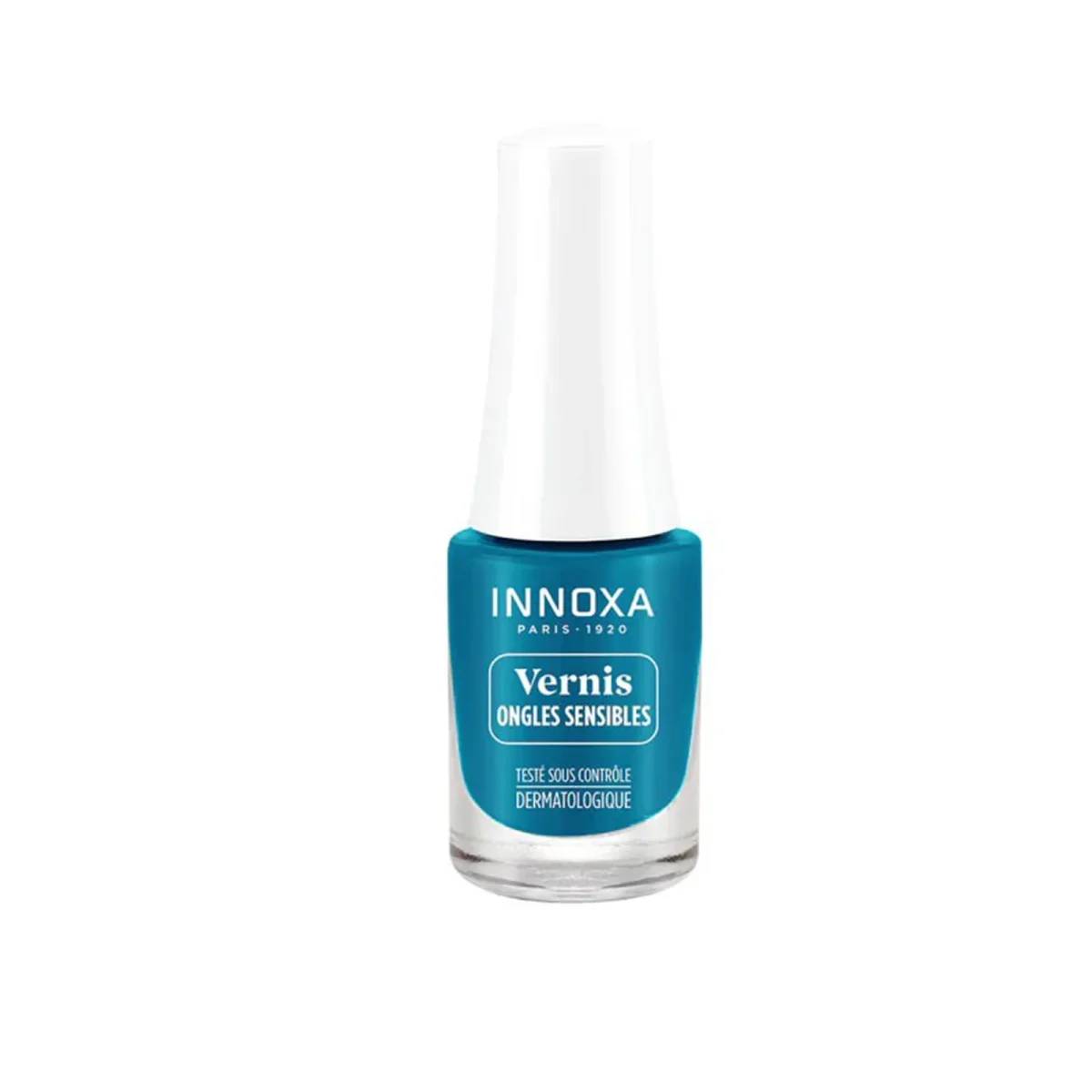 INNOXA Vernis Bleu Belle Ile Ongles Sensibles 607