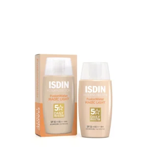 ISDIN Fotoprotector FusionWater Color Light SPF 50