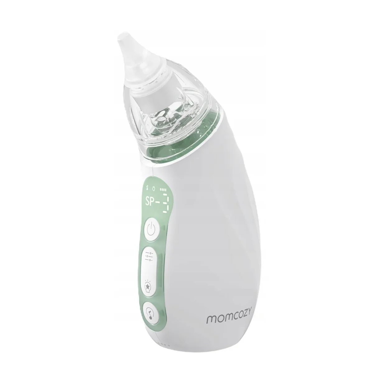 MOMCOZY Aspirateur Nasal Bébé