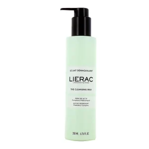 LIERAC Lait Démaquillant 200 ML