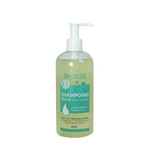 MOLINE Family Shampoing Doux 400 ML