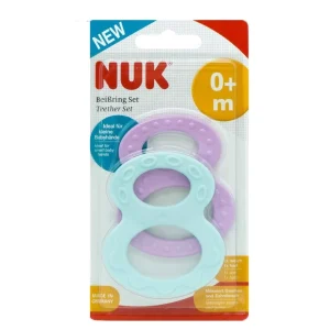NUK Anneaux Dentition P2