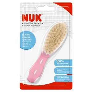 NUK Brosse Cheveux Bébé