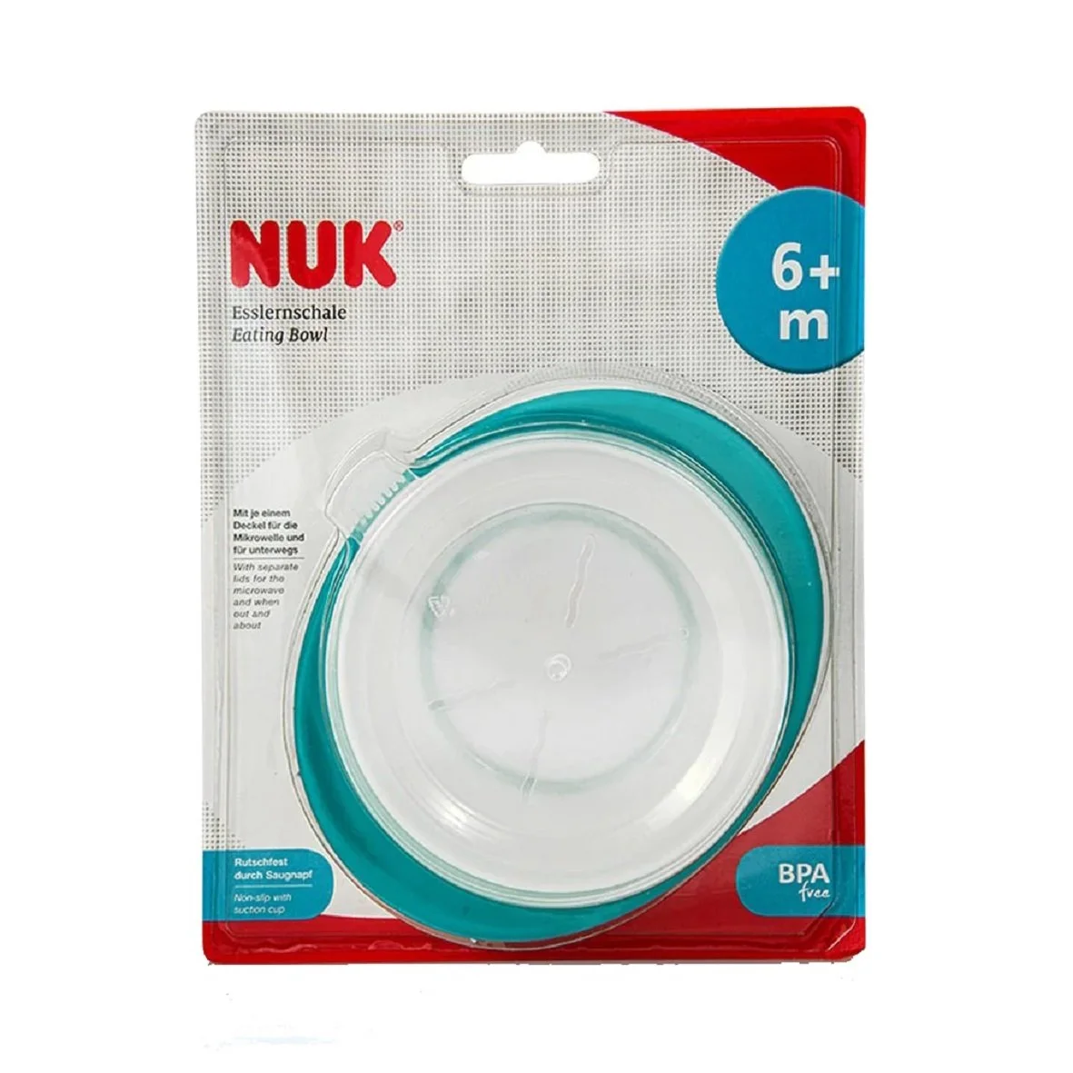 Nuk eating bowl – Image 2