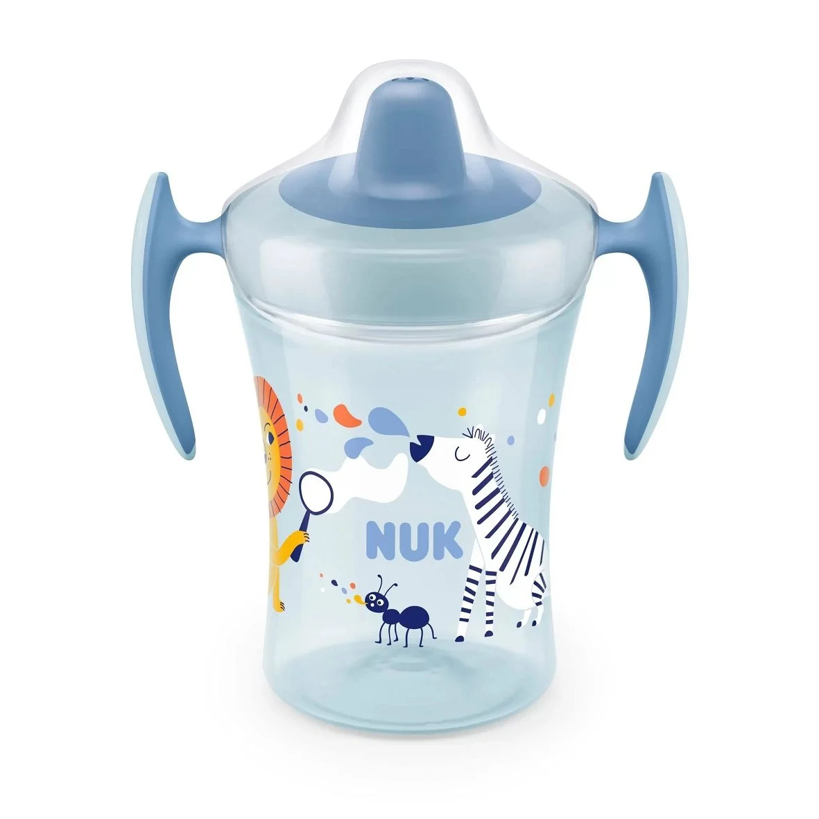 NUK Tasse Trainer Cup 6M+ 230 ML – Image 3